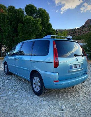 Citroen C8/7 Plazas/230.000Km