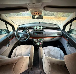 Citroen C8/7 Plazas/230.000Km