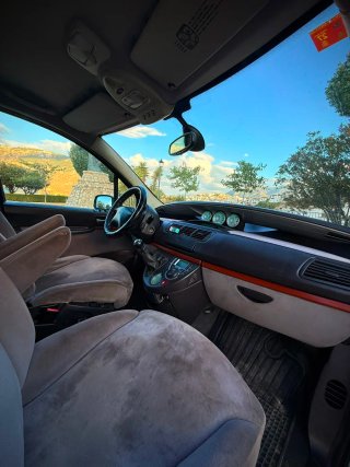 Citroen C8/7 Plazas/230.000Km
