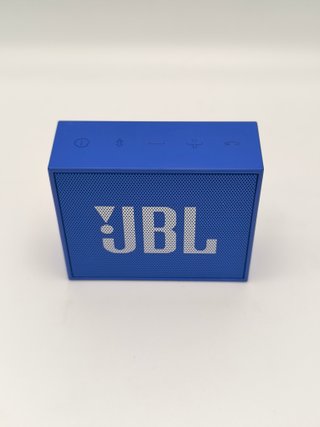 Altavoz Portátil JBL GO Azul