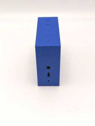 Altavoz Portátil JBL GO Azul