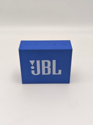 Altavoz Portátil JBL GO Azul