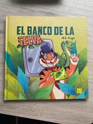 El banco de la selva