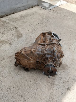 Transfer 1kzt Land Cruiser 90