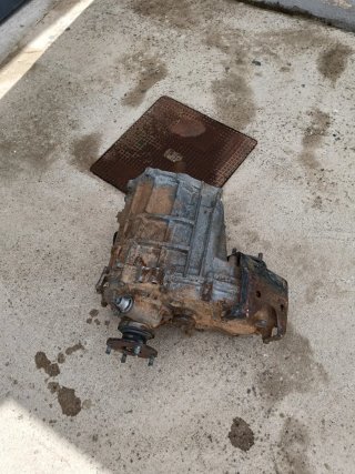 Transfer 1kzt Land Cruiser 90
