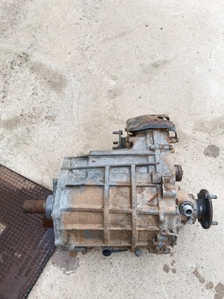 Transfer 1kzt Land Cruiser 90
