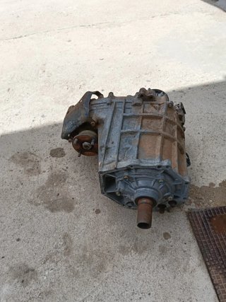 Transfer 1kzt Land Cruiser 90