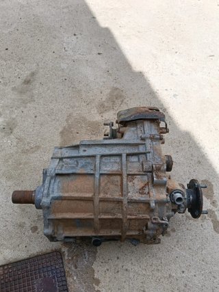 Transfer 1kzt Land Cruiser 90
