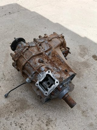 Transfer 1kzt Land Cruiser 90
