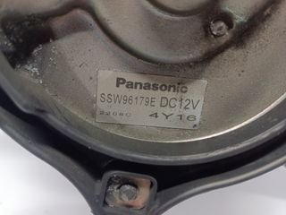 Electroventilador Honda Silver Wing 400 600