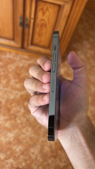 iPhone 13 Pro Space Gray
