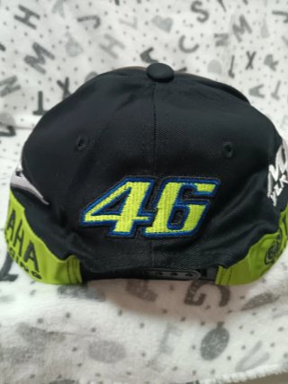 Gorra Yamaha Valentino Rossi 46