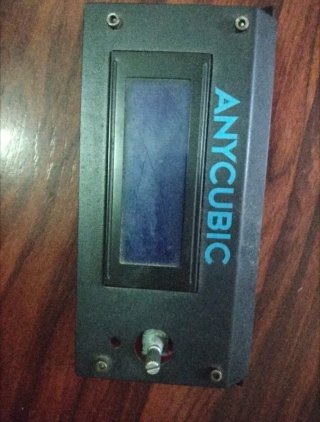 Impresora 3D Anycubic Kossel Linear Plus Negra