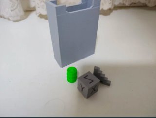 Impresora 3D Anycubic Kossel Linear Plus Negra