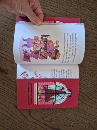 Malvarina. Bruja en prácticas
