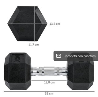 Mancuernas 10kg