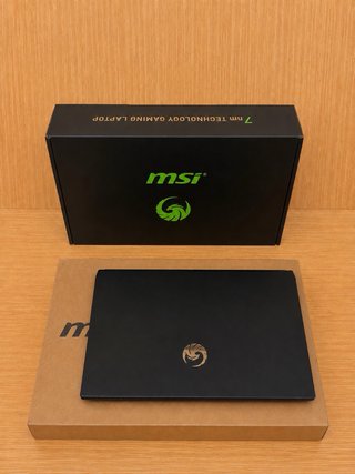 MSI Bravo 17 A4DDK 16GB / 1TB