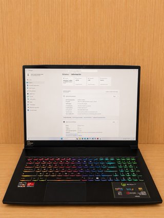 MSI Bravo 17 A4DDK 16GB / 1TB