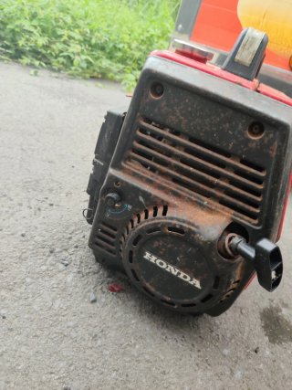 Generador Honda EX1000