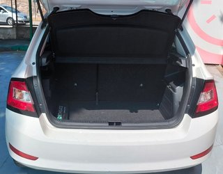 Skoda Fabia 2021 OFERTA FIN  AGOSTO