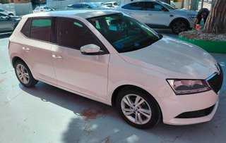 Skoda Fabia 2021 OFERTA FIN  AGOSTO