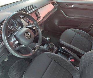 Skoda Fabia 2021 OFERTA FIN  AGOSTO