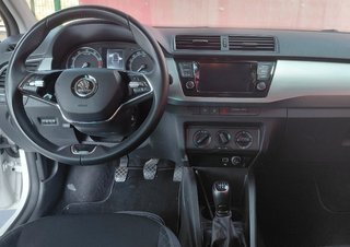Skoda Fabia 2021 OFERTA FIN  AGOSTO