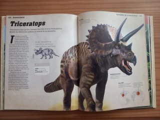 Libros de dinosaurios