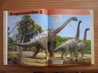 Libros de dinosaurios