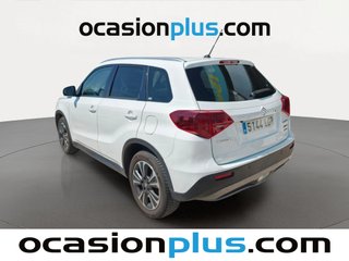Suzuki Vitara 1.4 Turbo Mild Hybrid GLX 95 kW (129 CV)