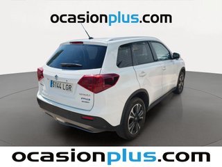 Suzuki Vitara 1.4 Turbo Mild Hybrid GLX 95 kW (129 CV)