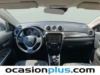 Suzuki Vitara 1.4 Turbo Mild Hybrid GLX 95 kW (129 CV)