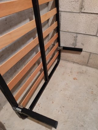 Somier 90cm