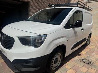 Opel Combo 2021