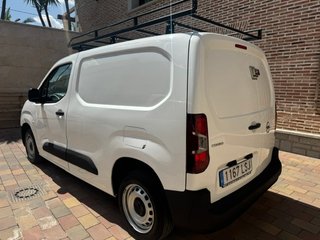 Opel Combo 2021