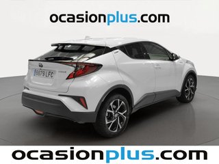 Toyota C-HR 1.8 125H Advance 90 kW (122 CV)