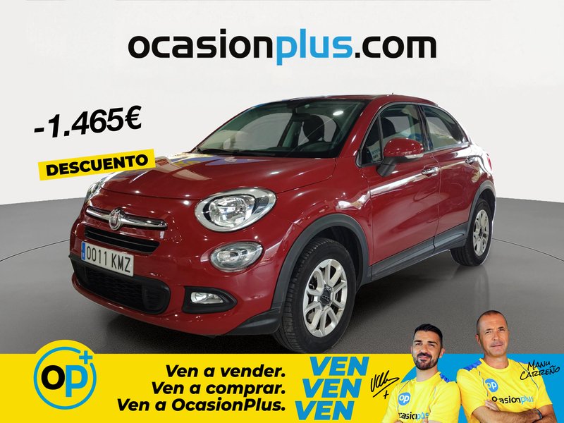 Fiat 500X 1.6 E-Torq Pop Star 4x2 81 kW (110 CV) - foto 1
