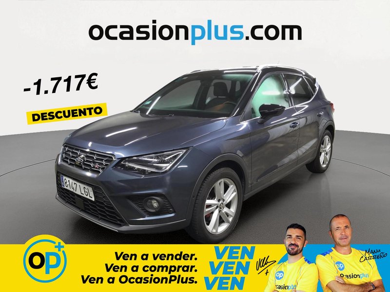 SEAT Arona 1.0 TSI Ecomotive FR 85 kW (115 CV) - foto 1