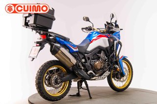 HONDA CRF1000L AFRICA TWIN DCT