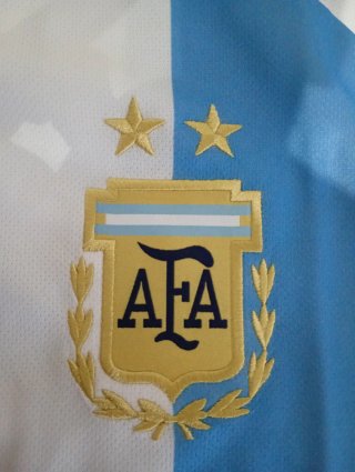 Camiseta Argentina Messi 2022 Talla M
