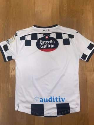 Camiseta Kelme Boavista