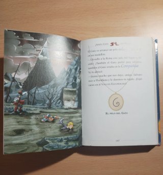Tercer viaje al reino de la fantasía