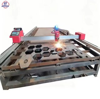 Reconversión Máquina Plasma a Láser