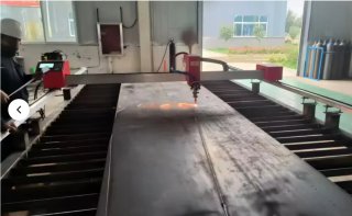Reconversión Máquina Plasma a Láser
