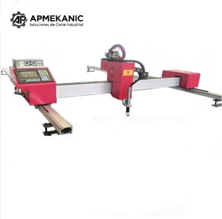 Reconversión Máquina Plasma a Láser