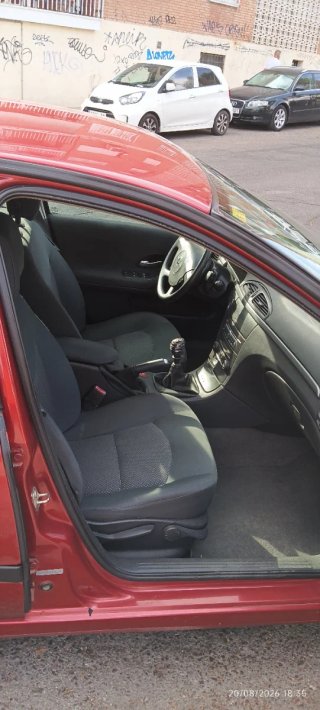 Renault Laguna 2006