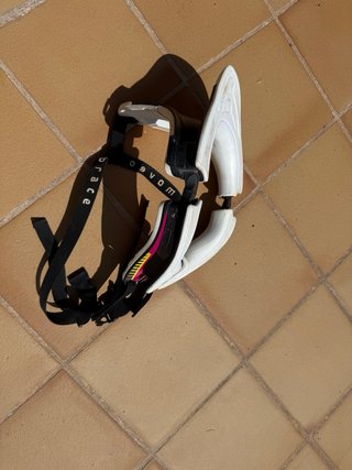 Collarín Moto Enduro MOVEO BRACE