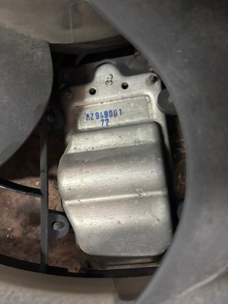 Electro ventilador bmw e46