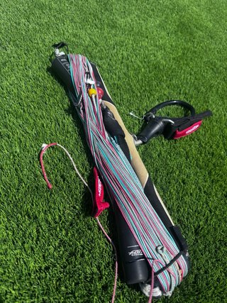 Barra F-one Bandit Dos 10m2