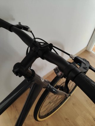 Bicicleta  BLB Ripper Disk + complementos